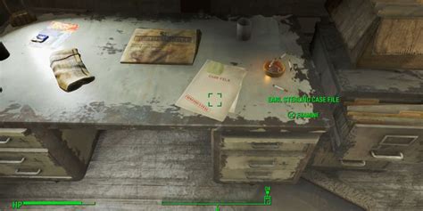 fallout 4 the disappearing act|How To Complete The Disappearing Act In Fallout 4 .